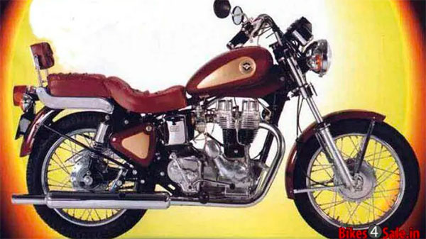 ഇന്ത്യ മറന്ന റോയല്‍ എന്‍ഫീല്‍ഡ് വാഹനങ്ങള്‍