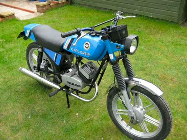 ഇന്ത്യ മറന്ന റോയല്‍ എന്‍ഫീല്‍ഡ് വാഹനങ്ങള്‍