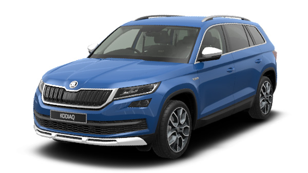 സ്കോഡ കോഡിയാക്ക് സ്കൗട്ട് സെപ്റ്റംബർ 30-ന് ഇന്ത്യയിൽ അവതരിപ്പിക്കും