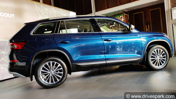 സ്കോഡ കോഡിയാക്ക് സ്കൗട്ട് അവതരിപ്പിച്ചു- വില 34 ലക്ഷം രൂപ