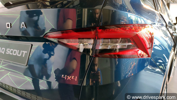 സ്കോഡ കോഡിയാക്ക് സ്കൗട്ട് അവതരിപ്പിച്ചു- വില 34 ലക്ഷം രൂപ