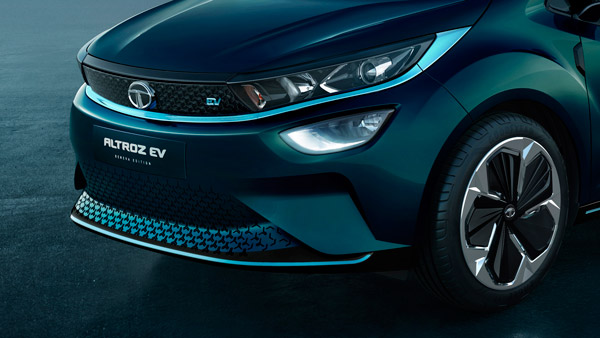 ടാറ്റ നെക്‌സോണ്‍ ഇലക്ട്രിക്കിന്റെ പരീക്ഷണ ചിത്രങ്ങള്‍ പുറത്ത്