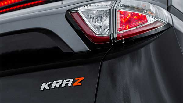 ടാറ്റ നെക്‌സോണ്‍ ക്രാസ് പതിപ്പ് പുറത്തിറങ്ങി; വില 7.57 ലക്ഷം രൂപ