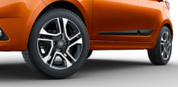 ടിയാഗൊ വിസ് എഡിഷനുമായി ടാറ്റ