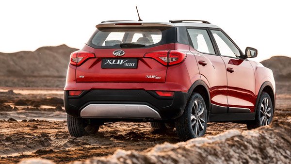 XUV300 ഇലക്ട്രിക്ക് പതിപ്പിന്റെ മൈലേജ് വെളിപ്പെടുത്തി മഹീന്ദ്ര