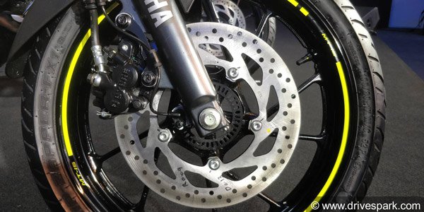 വിൽപ്പനയിൽ പുതിയ നാഴികക്കല്ല് പിന്നിട്ട് യമഹ MT-15 