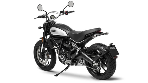 2020 സ്ക്രാമ്പ്ളർ ഐക്കൺ ഡാർക്ക് അവതരിപ്പിച്ച് ഡ്യുക്കാട്ടി