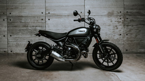 2020 സ്ക്രാമ്പ്ളർ ഐക്കൺ ഡാർക്ക് അവതരിപ്പിച്ച് ഡ്യുക്കാട്ടി