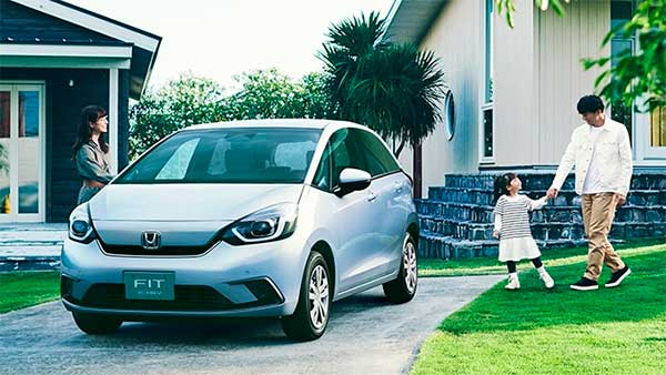 ആഗോള വിപണിയിൽ 2020 ജാസ്സിനെ പുറത്തിറക്കി ഹോണ്ട