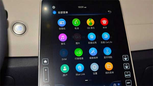 2020 ഹ്യുണ്ടായി ക്രെറ്റ് ചൈനീസ് ഡീലർഷിപ്പുകളിൽ എത്തിത്തുടങ്ങി