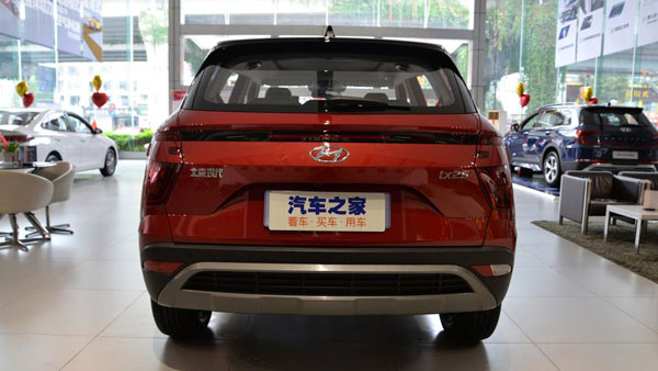 2020 ഹ്യുണ്ടായി ക്രെറ്റയുടെ പുതിയ സ്പൈ ചിത്രങ്ങൾ പുറത്ത്