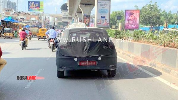 ഡിസ്ക് ബ്രേക്കുകൾ ഘടിപ്പിച്ച മൂന്നാം തലമുറ ഹ്യുണ്ടായി i20-യുടെ പരീക്ഷണ ചിത്രങ്ങൾ പുറത്ത്