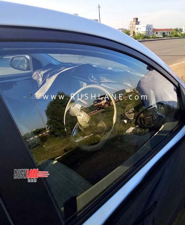 2020 ഹ്യുണ്ടായി എക്സെന്റ് നിയോസിന്റെ ഇന്റീരിയർ ചിത്രങ്ങൾ പുറത്ത്