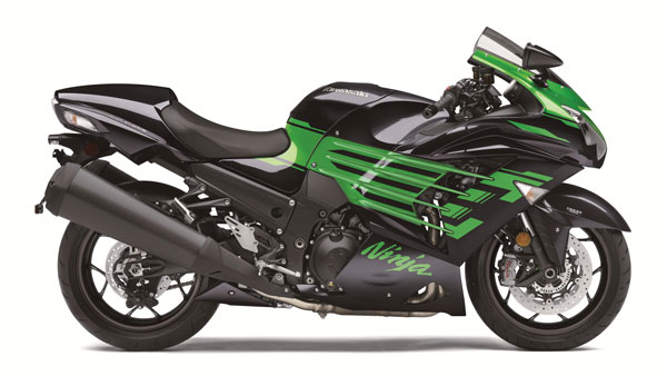 2020 കവാസാക്കി നിഞ്ച ZX-14R -ന്റെ ബുക്കിങ് ആരംഭിച്ചു