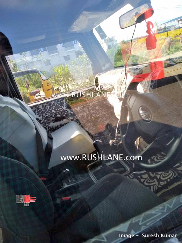 2020 മഹീന്ദ്ര ഥാറിന്റെ കൂടുതൽ പരീക്ഷണ ചിത്രങ്ങൾ പുറത്ത് 