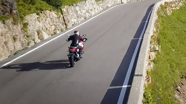 2020 വി-സ്ട്രോം 1100-ന്റെ ടീസർ വീഡിയോ പുറത്തുവിട്ട് സുസുക്കി