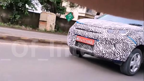 നെക്സോണ്‍ ഫെയ്‌സ്‌ലിഫ്റ്റിന്റെ വിവരങ്ങള്‍ പുറത്ത്