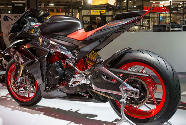 അപ്രീലിയ RS660-യുടെ ടീസർ ചിത്രങ്ങൾ പുറത്ത് അപ്രീലിയ RS660-യുടെ ടീസർ ചിത്രങ്ങൾ പുറത്ത്