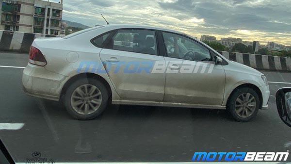 ഫോക്‌സ്‌വാഗണ്‍ പോളോ, വെന്റോ ബിഎസ് VI-ന്റെ പരീക്ഷണ ചിത്രങ്ങള്‍ പുറത്ത്