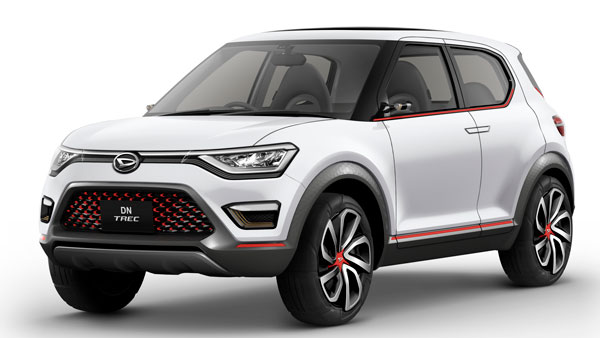 വിപണിയിലെത്തും മുമ്പ് ടൊയോട്ട റൈസിന്റെ ബ്രോഷർ പുറത്ത്