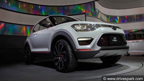 ചെറു എസ്‌യുവി ശ്രേണിയിലേക്ക് ചുവടുവയ്ക്കാനൊരുങ്ങി ടൊയോട്ട