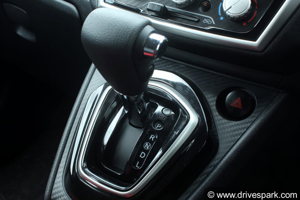 ഡാറ്റ്സൻ ഗോ, ഗോ പ്ലസ് സിവിടി അവതരിപ്പിച്ചു- വില 5.94 ലക്ഷം മുതൽ