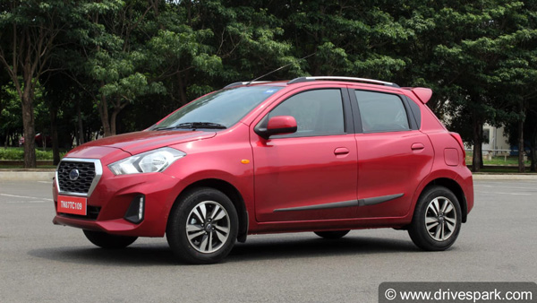 ഡാറ്റ്സൻ ഗോ, ഗോ പ്ലസ് സിവിടി അവതരിപ്പിച്ചു- വില 5.94 ലക്ഷം മുതൽ