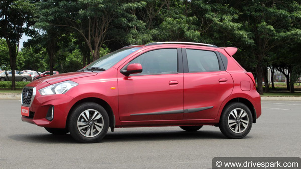 ഡാറ്റ്സൻ ഗോ സിവിടി; ആദ്യ ഡ്രൈവ് റിവ്യൂ