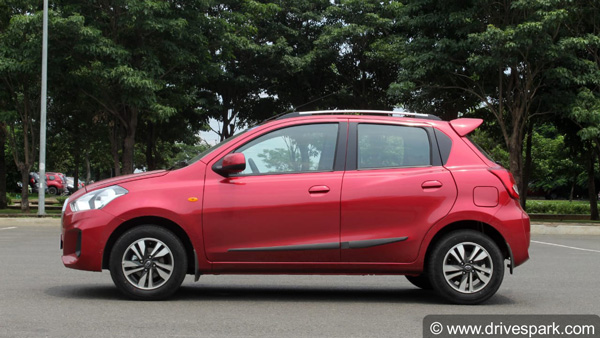 ഡാറ്റ്സൻ ഗോ സിവിടി; ആദ്യ ഡ്രൈവ് റിവ്യൂ