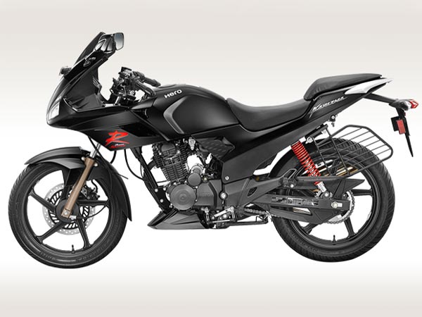 ആറുമാസമായി വില്‍പ്പനയില്ലാതെ ഹീറോ കരിസ്മ