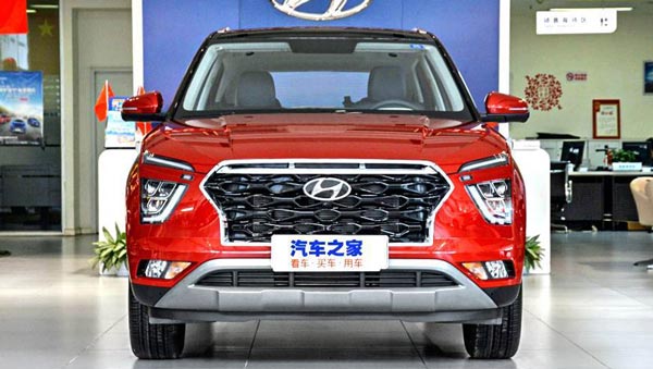 2020 ഹ്യുണ്ടായി ക്രെറ്റയുടെ പുതിയ സ്പൈ ചിത്രങ്ങൾ പുറത്ത്