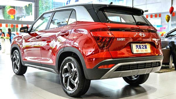 2020 ഹ്യുണ്ടായി ക്രെറ്റയുടെ പുതിയ സ്പൈ ചിത്രങ്ങൾ പുറത്ത്