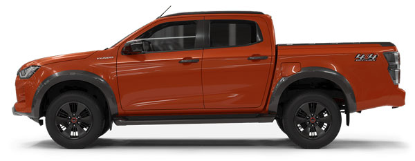 2020 ഇസൂസു D-മാക്‌സ് V-ക്രോസ്; അറിഞ്ഞിരിക്കേണ്ട അഞ്ച് കാര്യങ്ങൾ