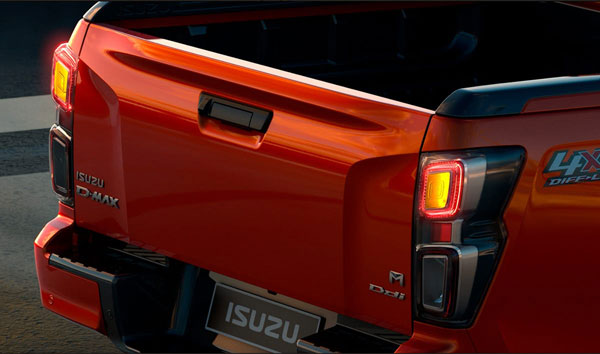 2020 ഇസൂസു D-മാക്‌സ് V-ക്രോസ്; അറിഞ്ഞിരിക്കേണ്ട അഞ്ച് കാര്യങ്ങൾ