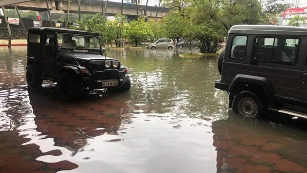 ആപത്തിൽ സഹായത്തിന് ഓടിയെത്തിയ ജീപ്പിന് പിന്നീട് ആപ്പ് വെച്ച് പൊലീസ്
