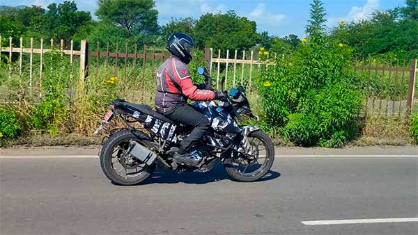 കെടിഎം 390 അഡ്വഞ്ചറിന്റെ കൂടുതൽ പരീക്ഷണ ചിത്രങ്ങങ്ങൾ പുറത്ത്