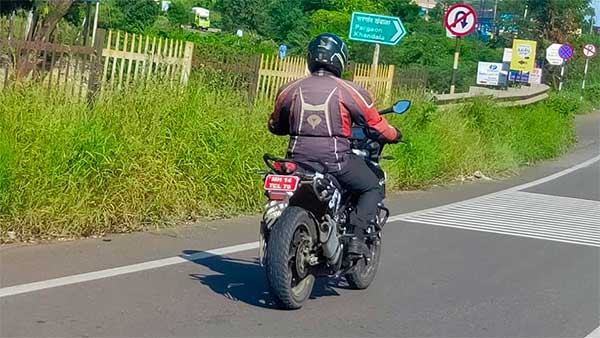 കെടിഎം 390 അഡ്വഞ്ചറിന്റെ കൂടുതൽ പരീക്ഷണ ചിത്രങ്ങങ്ങൾ പുറത്ത്