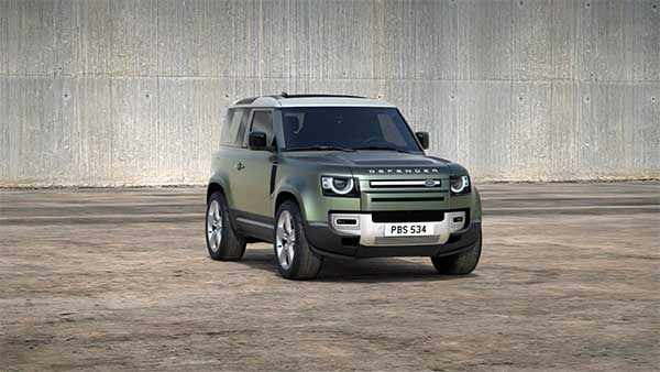 2020 ലാൻഡ് റോവർ ഡിഫെൻഡർ; അറിഞ്ഞിരിക്കേണ്ട അഞ്ച് കാര്യങ്ങൾ