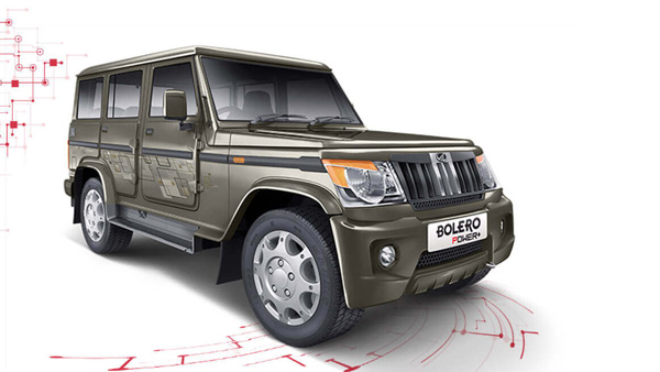 മഹീന്ദ്ര ബൊലേറോ പവർപ്ലസ്സിന്റെ സ്പെഷ്യൽ എഡിഷൻ പുറത്തിറക്കി; വില 7.68 ലക്ഷം