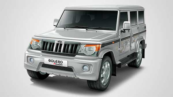 മഹീന്ദ്ര ബൊലേറോ പവർപ്ലസ്സിന്റെ സ്പെഷ്യൽ എഡിഷൻ പുറത്തിറക്കി; വില 7.68 ലക്ഷം