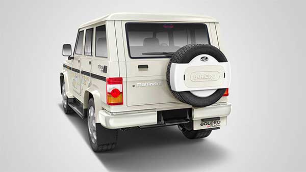 മഹീന്ദ്ര ബൊലേറോ പവർപ്ലസ്സിന്റെ സ്പെഷ്യൽ എഡിഷൻ പുറത്തിറക്കി; വില 7.68 ലക്ഷം