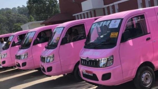 സ്ത്രീകള്‍ക്ക് സുരക്ഷിത യാത്ര ഒരുക്കി ജമ്മു-കശ്മീരിലെ രജൗരി ജില്ലാ ഭരണകൂടം