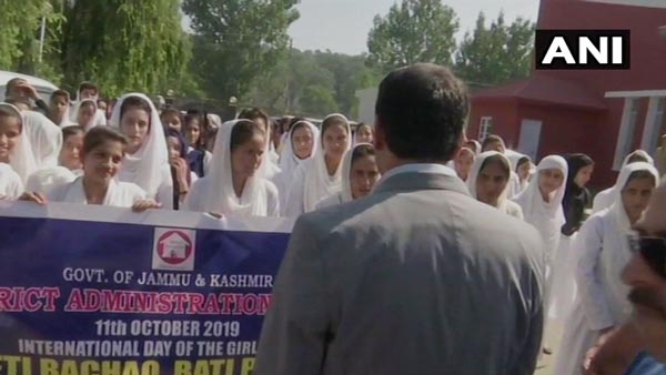 സ്ത്രീകള്‍ക്ക് സുരക്ഷിത യാത്ര ഒരുക്കി ജമ്മു-കശ്മീരിലെ രജൗരി ജില്ലാ ഭരണകൂടം