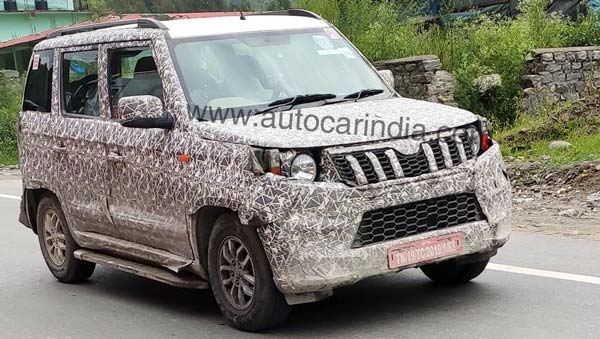 TUV300 പ്ലസ് ഫെയ്സ്ലിഫ്റ്റിനെ വിപണിയിലെത്തിക്കാൻ ഒരുങ്ങി മഹീന്ദ്ര TUV300 പ്ലസ് ഫെയ്സ്ലിഫ്റ്റിനെ വിപണിയിലെത്തിക്കാൻ ഒരുങ്ങി മഹീന്ദ്ര