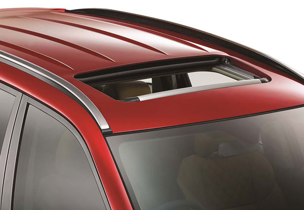 മഹീന്ദ്ര XUV500 ബിഎസ് VI-ന്റെ പരീക്ഷണ ചിത്രങ്ങള്‍ പുറത്ത്