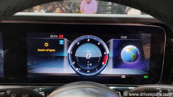 മെർസിഡീസ് ബെൻസ് G 350d എസ്‌യുവി ഇന്ത്യയിൽ അവതരിപ്പിച്ചു