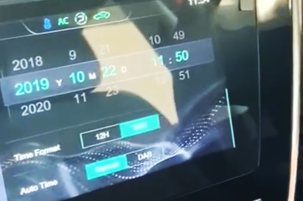 eZS ഇലക്ട്രിക് എസ്‌യുവിയിൽ എസി ഫിൽറ്റർ സംവിധാനം അവതരിപ്പിച്ച് എംജി