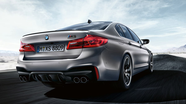 2019 ബിഎംഡബ്ല്യു M5 കോംപറ്റീഷൻ അവതരിപ്പിച്ചു- വില 1.55 കോടി