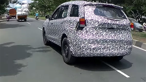 പുതുതലമുറ XUV500-ന്റെ കൂടുതല്‍ വിവിരങ്ങള്‍ പുറത്ത്