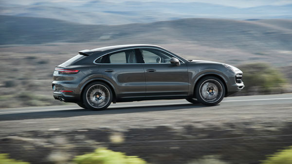 പോർഷ കയെന്‍ കൂപ്പെ ഡിസംബറിൽ വിപണിയിലെത്തും